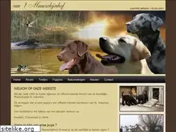Sites similar to labradorretrievers.be