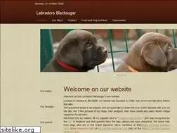 Sites similar to labradors-blacksugar.com