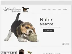 Sites similar to labradorsdelatourfarmina.com