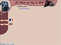 Sites similar to labradorsdupuydewolf.com