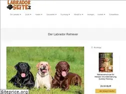 Sites similar to labradorseite.de