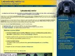 Sites similar to labradorsky-retrivr.cz