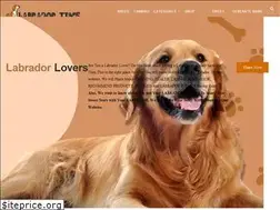 Sites similar to labradortime.com