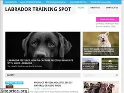 Sites similar to labradortrainingspot.com