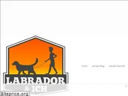 Sites similar to labradorundich.de