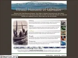 Sites similar to labradorvirtualmuseum.ca