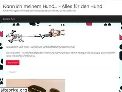 Sites similar to labradorzucht-aennie.de