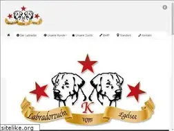 Sites similar to labradorzucht-vom-egelsee.de