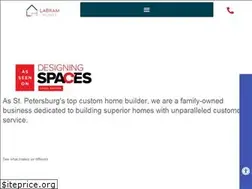 Sites similar to labramhomes.com