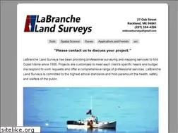 Sites similar to labranchelandsurveys.com