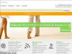Sites similar to labranda.com
