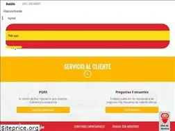Sites similar to labrasaroja.com