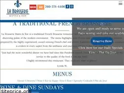 Sites similar to labrasserielaquinta.com