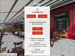 Sites similar to labrasserierestaurante.com