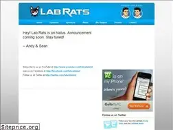 Sites similar to labrats.tv