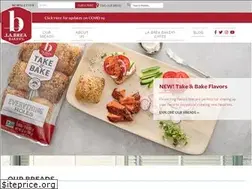 Sites similar to labreabakery.com