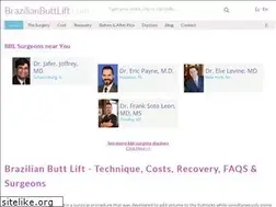 Sites similar to labreastaugmentation.com