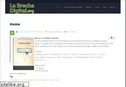Sites similar to labrechadigital.org