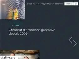 Sites similar to labreche-amboise.com