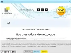 Sites similar to labrenne.fr