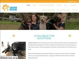 Sites similar to labrescue.com.au