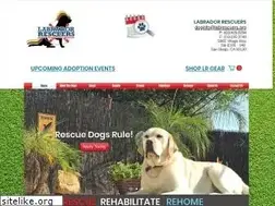 Sites similar to labrescuers.org