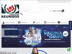 Sites similar to labreunidos.com.br