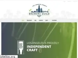 Sites similar to labrewersguild.org