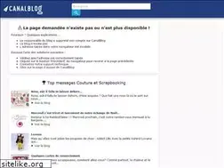 Sites similar to labricolerie.canalblog.com