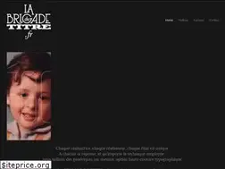 Sites similar to labrigadedutitre.fr