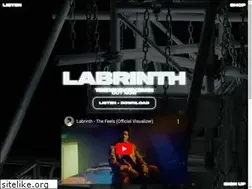 Sites similar to labrinthofficial.com
