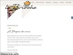 Sites similar to labrioche-orvin.ch