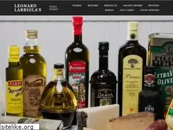 Sites similar to labriolaitalianmarkets.com