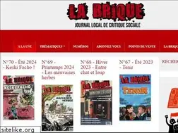 Sites similar to labrique.net