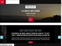 Sites similar to labrisefm.com