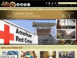 Sites similar to labriutemeals.com
