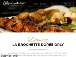 Sites similar to labrochettedoree.fr