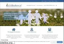 Sites similar to labrokers.ie
