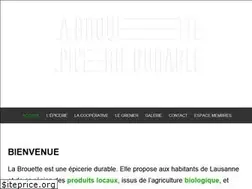 Sites similar to labrouette.ch