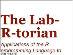 Sites similar to labrtorian.com