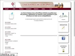 Sites similar to labruffiereechecs.fr