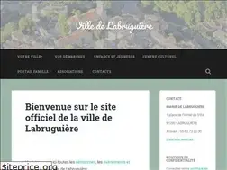 Sites similar to labruguiere.fr