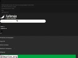 Sites similar to labruja.com.br
