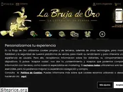 Sites similar to labrujadeoro.es
