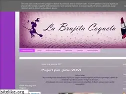 Sites similar to labrujitacoqueta.blogspot.com