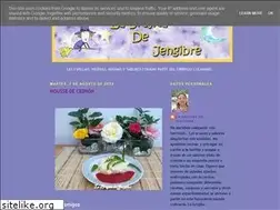 Sites similar to labrujitadejengibre.blogspot.com
