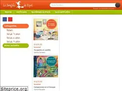 Sites similar to labrujitadepapel.com.ar