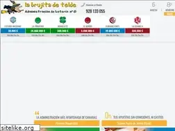 Sites similar to labrujitadetelde.com