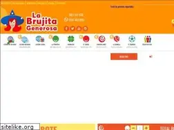 Sites similar to labrujitagenerosa.es