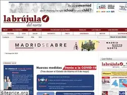 Sites similar to labrujuladelnorte.com
